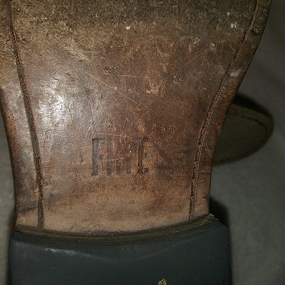 Frye Men's Leather Boots - Picture 8 of 11